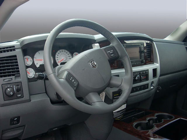 2008 Dodge Ram Pickup Laramie